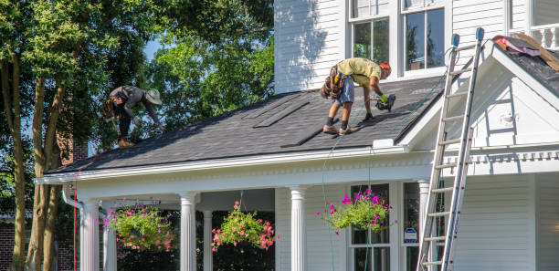 Quick and Trustworthy Emergency Roof Repair Services in New Middletown, OH